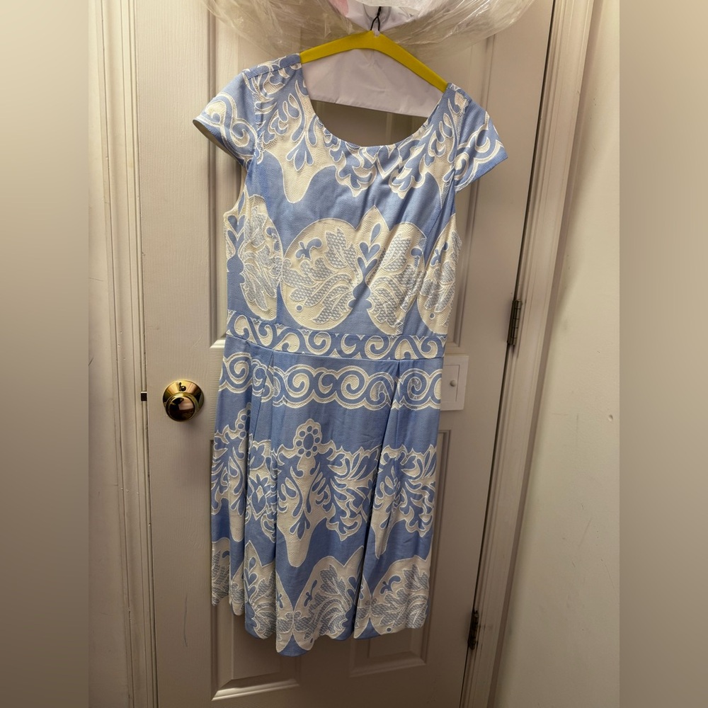Daniel Cremieux dress